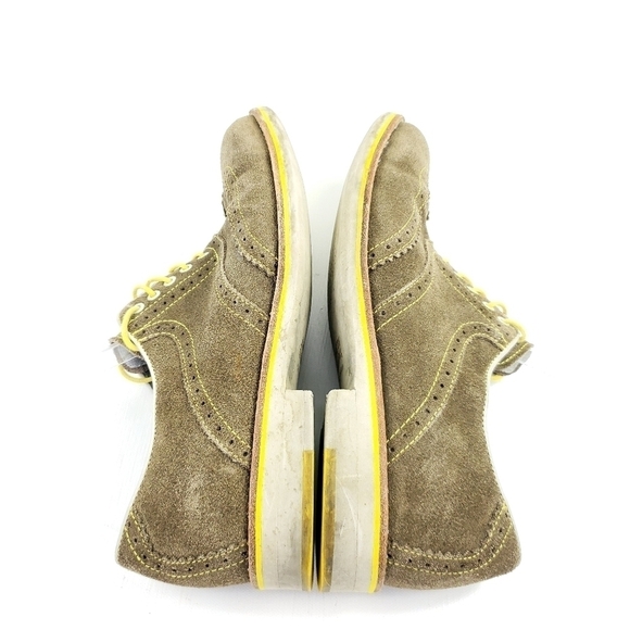 Johnston & Murphy Ellington whipstitch oxford 8.5 - Picture 3 of 8